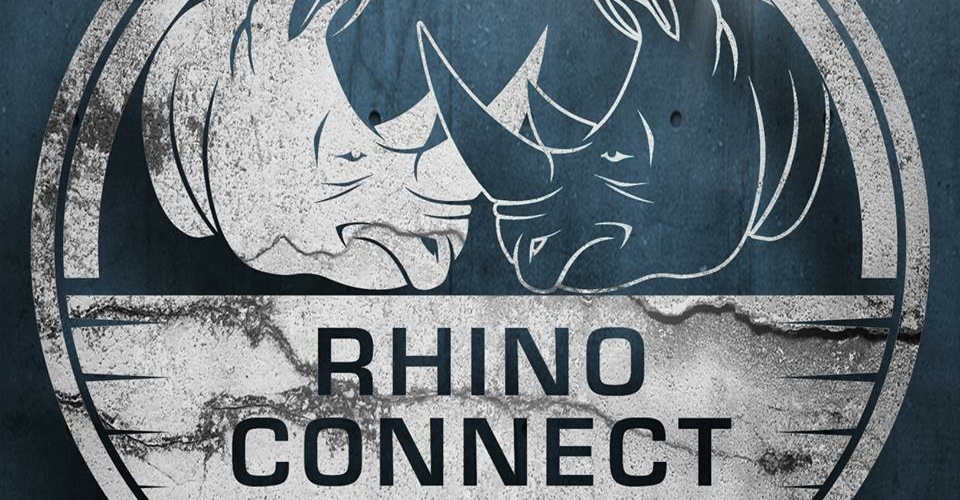 rhino connect logo