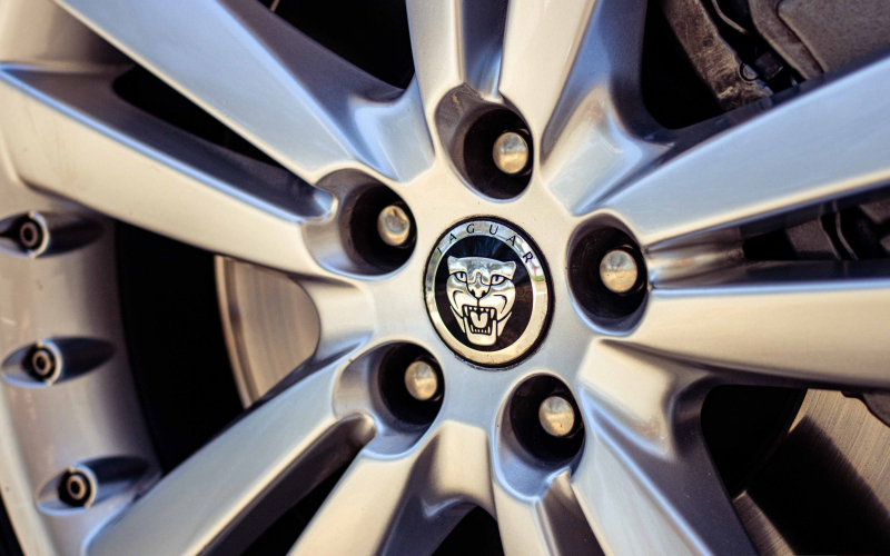Jaguar XKR Convertible 10