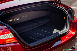 Jaguar XKR Convertible 21