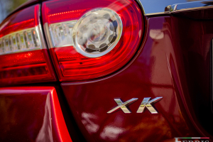 Jaguar XKR Convertible 9
