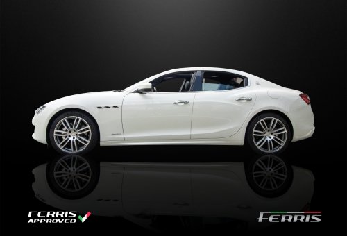 Maserati Ghibli GranLusso