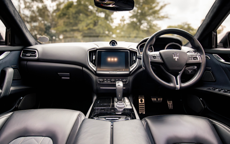 Maserati GranLusso-21