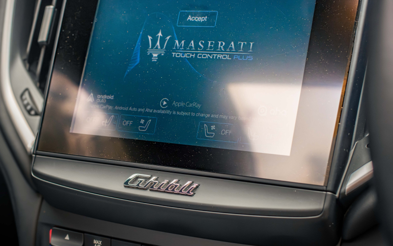 Maserati GranLusso-22