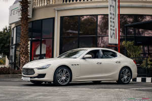 Maserati GranLusso