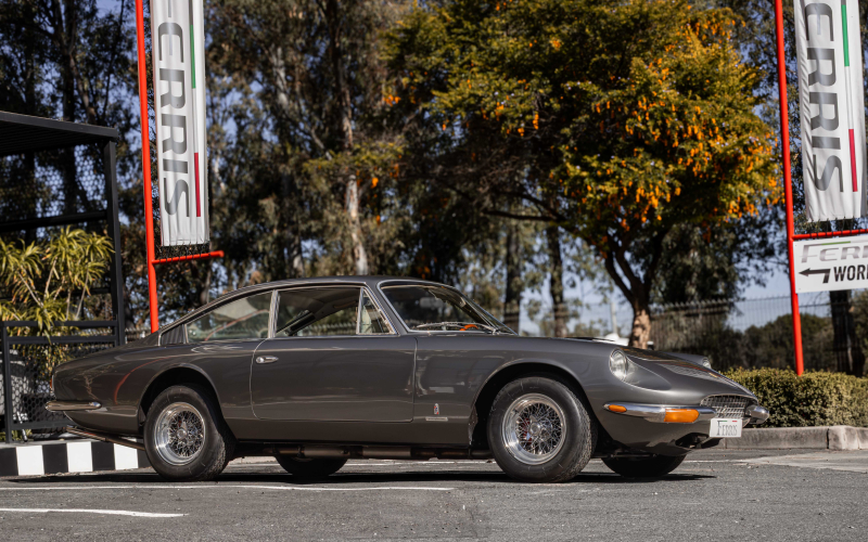 Ferrari 365 GT-9