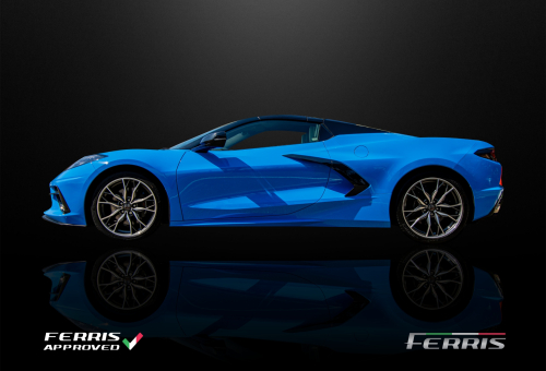 Chevrolet Corvette C8 6.2 V8