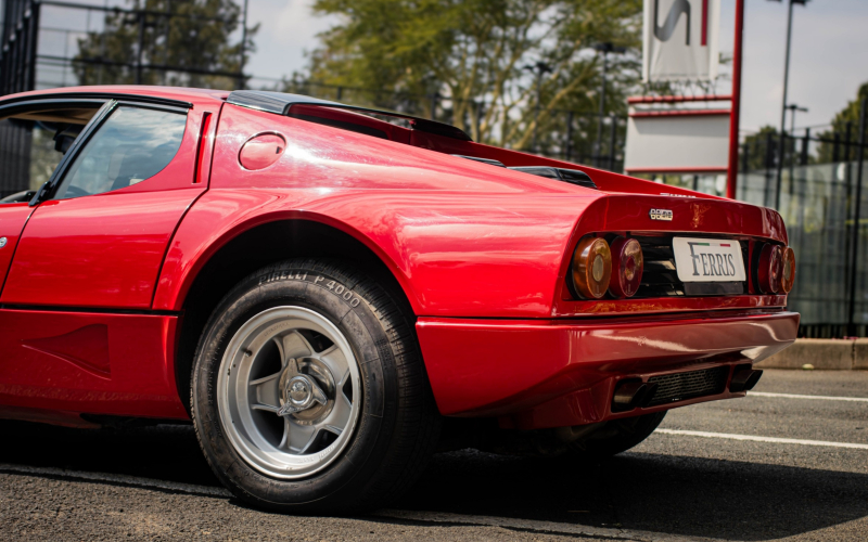 Ferrari 512 BB-20 EDITED