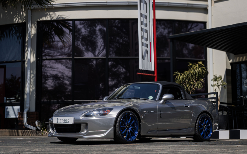 Honda S2000-13