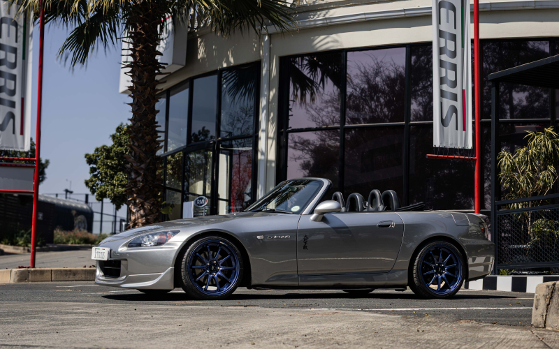 Honda S2000