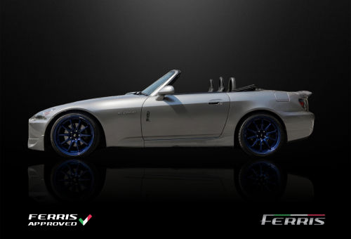 The Honda S2000 is a front-mid engine open top sports car that was manufactured by Japanese automobile manufacturer Honda, from 1999 until 2009.