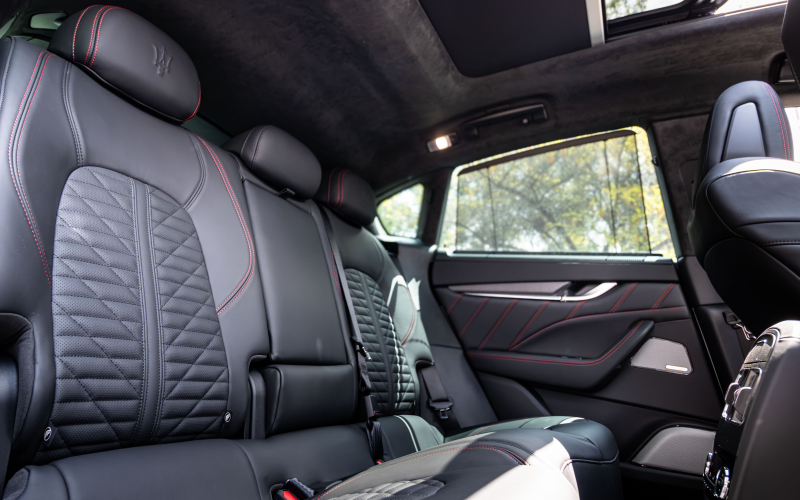 Maserati Levante Trofeo