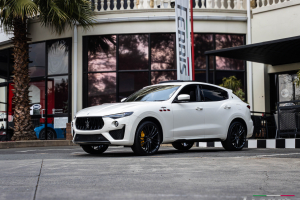 Maserati Levante Trofeo