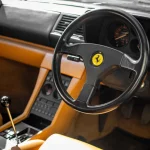 348 TB steering wheel