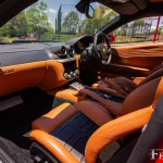 Ferrari 599 GTB Fiorano interior