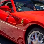 Ferrari 599 GTB Fiorano badge