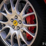 Ferrari 599 GTB Fiorano wheel