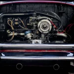 Karman Ghia engine