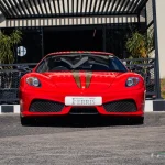 430 Scuderia vs 458 Italia